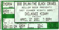 2001-04-27- Bob Dylan-The Black Crowes.JPG